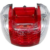 Farol Trasero Zanella Zb110 Centro Rojo Mmamotos