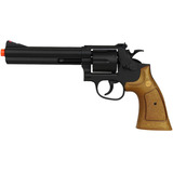 Revolver Spring S&w M586 6  Black Uhc Airsoft