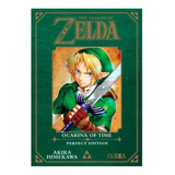 Manga - The Legend Of Zelda: Ocarina Of Time - Ivrea