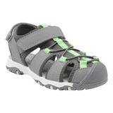 Sandalia Atomik Footwear Niños 2421130936432dv/grver