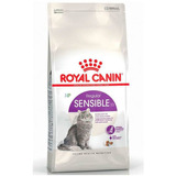 Alimento Gato Royal Canin Sensible 7,5 Kg. Np