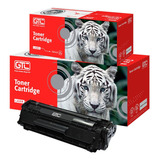  Toner 105 Gtc P/hp Mfp 135a/135w/137fnw/107a/w (sin Chip)