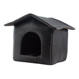 1 Outdoor Cat House Weatherproof Winter House