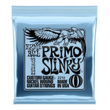 Encordado Ernie Ball 2212 Guitarra Eléctrica