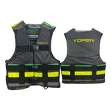 Colete Salva Vidas Homologado Jetski Vopen Vp-22