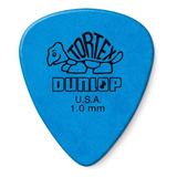 Pua Dunlop Tortex Standard 1.0 Azul 418b1.0(36