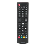 Control Remoto Akb74915304 Multifunción Para Televisor LG