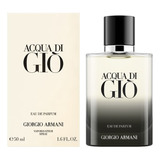 Giorgio Armani Acqua Di Gio Parfum 50 Ml Para Hombre 