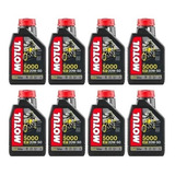 Aceite Motul 5000 20w50 La Cuadra Motos 