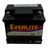 Batería Everlite 45amp/h (210 Amp) + Derecho