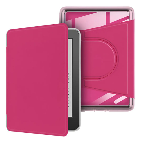 Funda Protectora Magnética Acrílica For Kindle Paperwhite