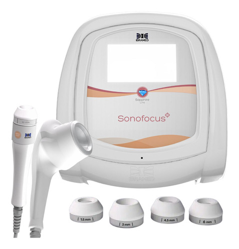 Sonofocus Ibramed - Ultrassom Micro E Macrofocalizado
