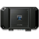 Amplificador Alpine R2-a60f 4 Canales 2 Ohms 1200w Clase D 