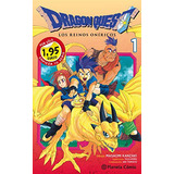 Dragon Quest Vi 1, De Kanzaki Masaomi. Editorial Planeta Cómic, Tapa Blanda En Español, 9999