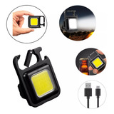 Potente Mini Luz Led Portatil Con Carga Usb Y Destapador