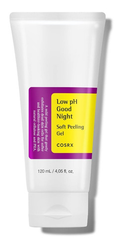 Cosrx Low Ph Good Night Soff - Peeling Gel Exfoliante 
