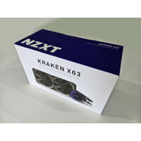 Nzxt Kraken X63 - 280mm - Aio Cooler - Refrigeración Líquida