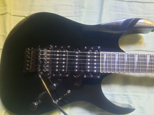 Ibanez Rg 270 Dx Corea 90s Impecable