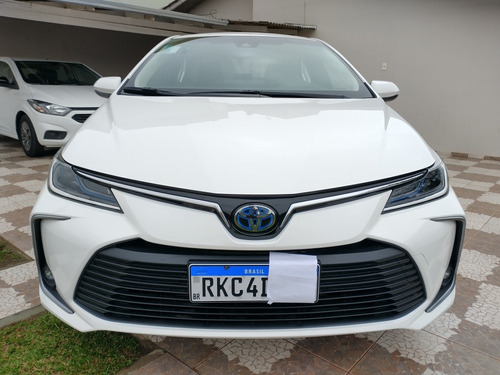 COROLLA 1.8 ALTIS HYBRID FLEX - 2022 (0 KM) 