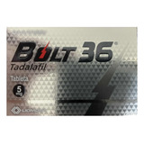 Tadalafil 5 Mg Caja Con 28 Tab. En Pack De 5 Cajas