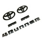 Emblema Vintage Trd Para Toyota 4runner Fj Cruiser Fj40 Fj43