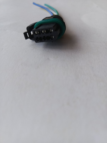 Conector Bomba Gasolina Renault Megane Clio Symbol Logan Twi Foto 4