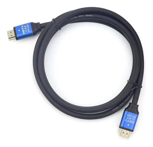 Cabo Hdmi 2m 4k 2.0 Ultra Hd 19 Pinos Premium Blindado