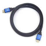 Cabo Hdmi 2m 4k 2.0 Ultra Hd 19 Pinos Premium Blindado