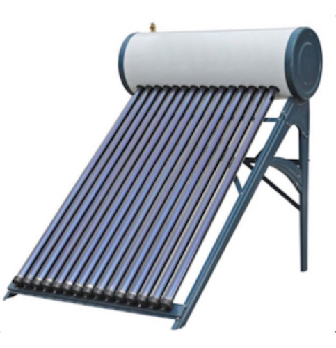 Termotanque Solar Presurizado Heat Pipe 150l