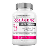 Colágeno Hidrolisado 150 Cápsulas Nutrends Original 