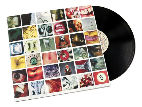 Pearl Jam - No Code - Vinilo Sellado Con 9 Polaroids