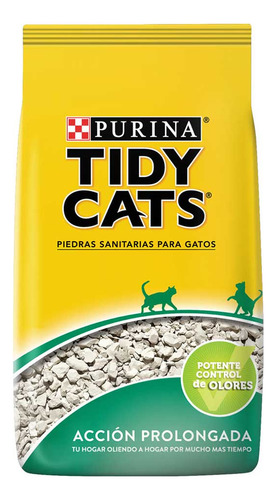 Piedras Sanitarias Tidy Cats X 3.6 Kg