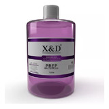 Prep X&d 1l Bactericida Para Cuidados Da Unha Anti Fungos