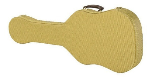 Estuche Para Guitarra Telecaster Fender Thermometer Tweed