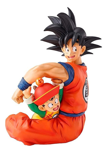 Goku Y  Gohan Dragon Ball Z Figuras Anime