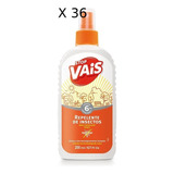 Vais Stop Vais Caja 36 Unidades Stop Repelente Insectos 200ml