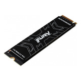 Ssd Kingston Fury Renegade Nvme, 4tb, Pci Express 4.0, M.2