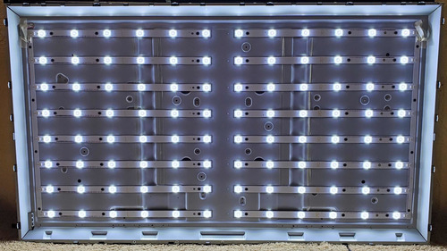 Kit Leds Originales Vizio E500i-b1 500tt19 500tt20 V3