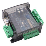 Placa De Control Industrial Fx3u-14mr Plc, 8 Entradas Y 6 Sa