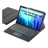 Funda+teclado Táctil Para Lenovo Tab M8 4th Gen(tb-300fu) Ñ