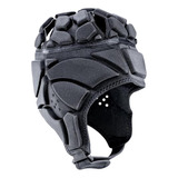 Casco De Rugby, Protector De Cabeza De Rugby, Negro