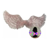 Alas Angel Led Multicolor Plumas Colores