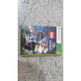 Jogo Original Xbox 360 Midia Fisica Lego Jurassic World