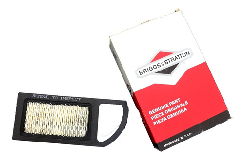 Filtro Ar Trator Murray Cortador Grama 794421 697152 Briggs