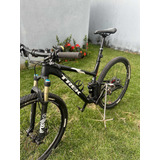 Bike Trek Top Fuel 8, Full Suspension, Tam.18,5. Toda Xt.