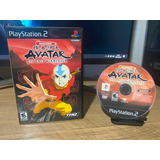  Avatar - The Last Airbender Para Ps2