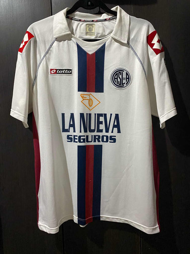 Camiseta De San Lorenzo