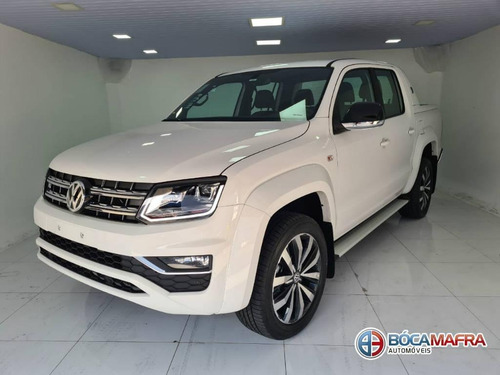VOLKSWAGEN AMAROK EXTREME 3.0 4X4 DIESEL