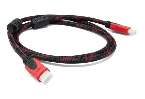 Cable Hdmi 1080p Full Hd 1.5m Xbox 360 Laptop Pantalla /e