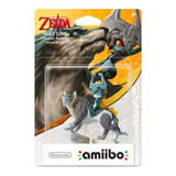 Amiibo Zelda Twilight Princess - Wolf Link (d3 Gamers)